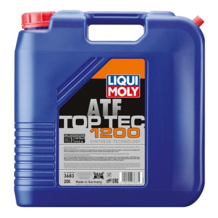 Ulei Liqui Moly transmisie automată Top Tec ATF 1200 - Img 4