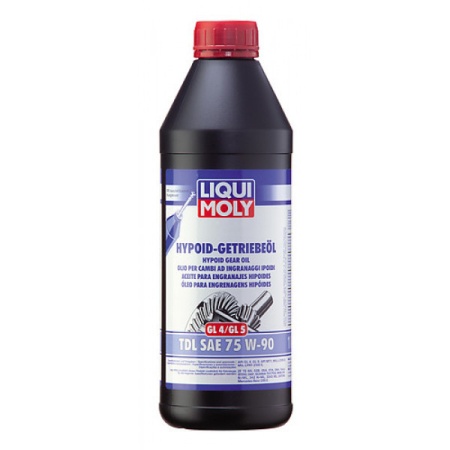 Ulei transmisie Liqui Moly (GL4/5) TDL 75W-90 - Img 2