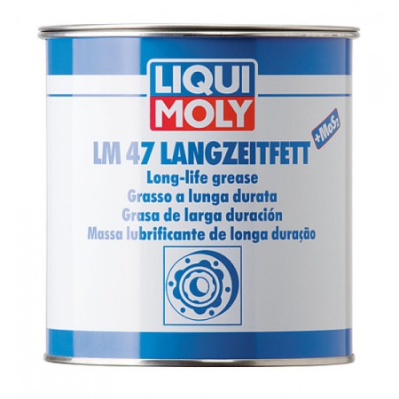 Vaselină Liqui Moly LM 47 cu MOS2 - Img 3