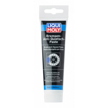 Pastă Liqui Moly antiscârțit frâne - Img 2