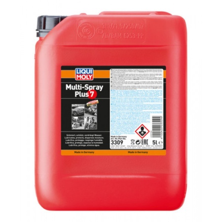 Spray Liqui Moly Multifunctional Plus 7 - Img 3