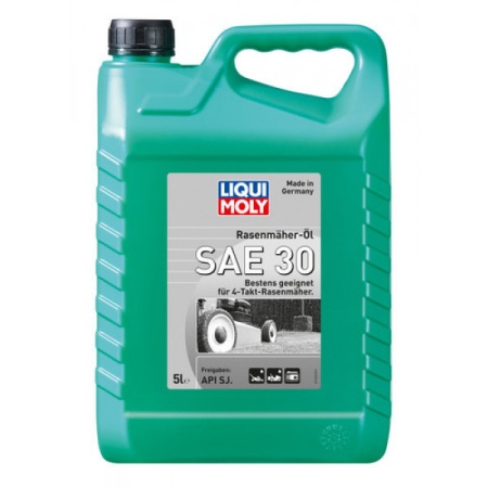 Ulei Liqui Moly pentru motocositoare SAE 30W - Img 3