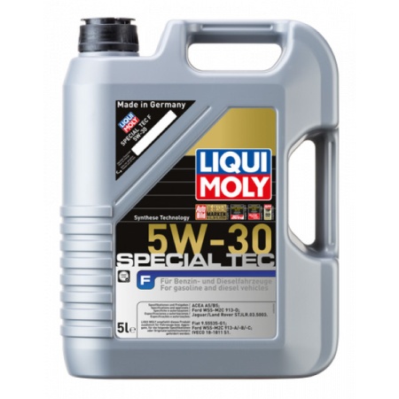 Ulei motor Liqui Moly Special Tec F 5W-30 - Img 2