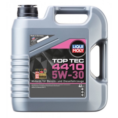 Ulei motor Liqui Moly Top Tec 4410 5W-30 - Img 2