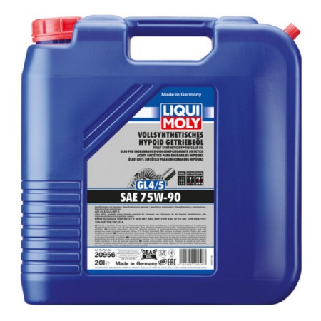 Ulei transmisie Liqui Moly (GL4/5) 75W-90 - Img 2