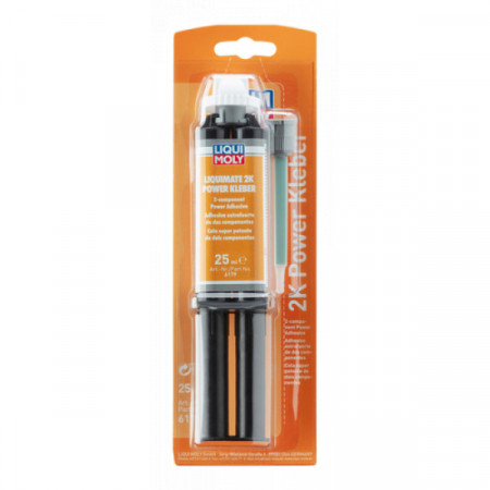 Adeziv Liqui Moly Liquimate 2 Componente Power Adhesive