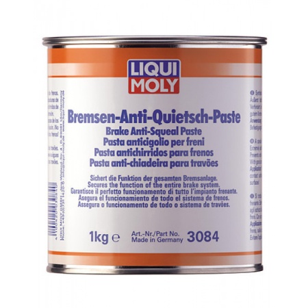 Pastă Liqui Moly antiscârțit frâne - Img 3