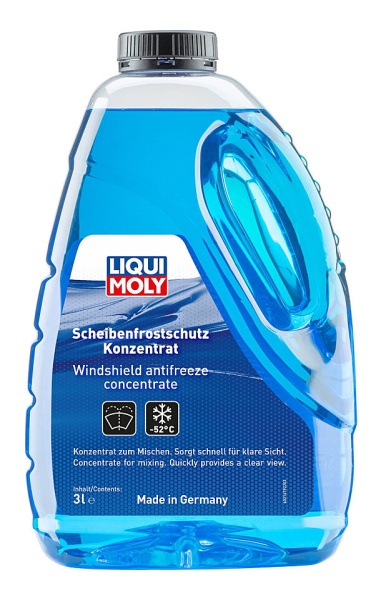 Soluție Liqui Moly antiîngheţ parbriz concentrată - Img 2