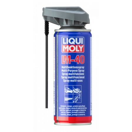 Spray Liqui Moly multifuncţional LM 40 - Img 2