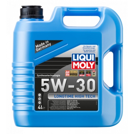 Ulei motor Liqui Moly Longtime HT 5W-30 - Img 2