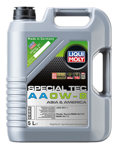 Ulei motor Liqui Moly Special Tec AA 0W 8 - Img 3