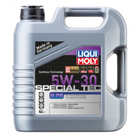 Ulei motor Liqui Moly Special Tec B FE 5W 30 - Img 2