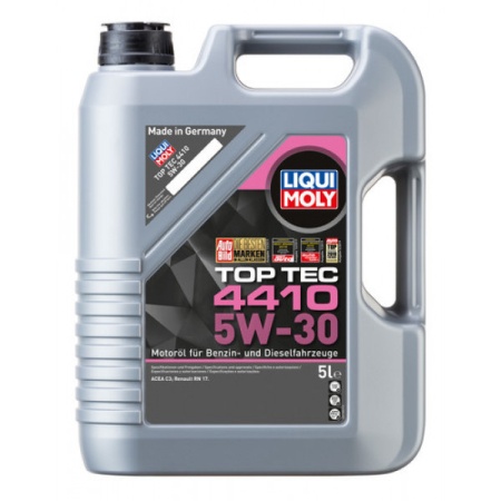Ulei motor Liqui Moly Top Tec 4410 5W-30 - Img 3