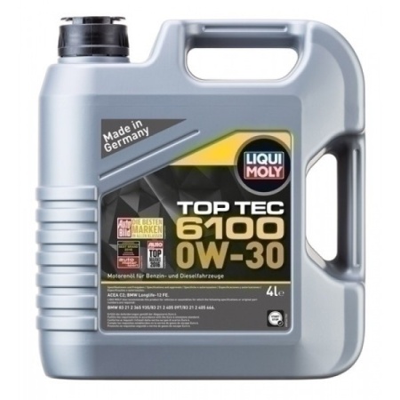 Ulei motor Liqui Moly Top Tec 6100 0W30 - Img 2