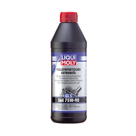 Ulei transmisie Liqui Moly (GL5) SAE 75W-90 - Img 2