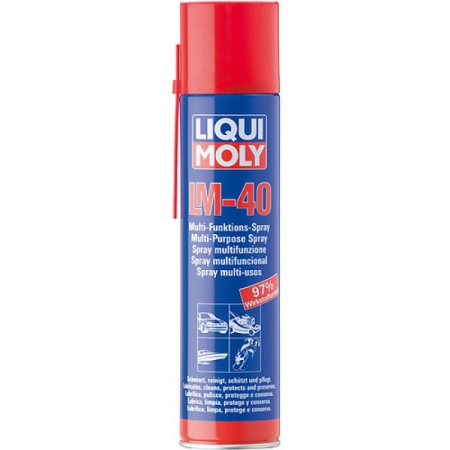 Spray Liqui Moly multifuncţional LM 40 - Img 3