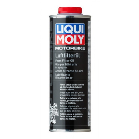 Ulei filtru aer Liqui Moly Motorbike - Img 2