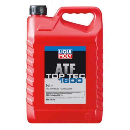 Ulei Liqui Moly transmisie automată Top Tec ATF 1600 - Img 2
