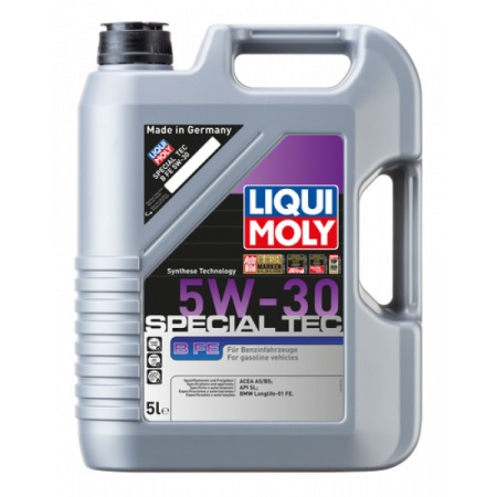 Ulei motor Liqui Moly Special Tec B FE 5W 30 - Img 3