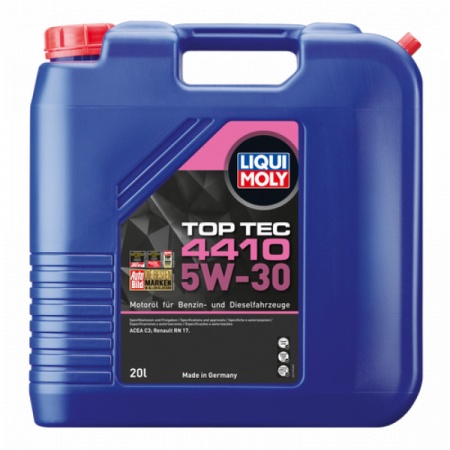 Ulei motor Liqui Moly Top Tec 4410 5W-30 - Img 4