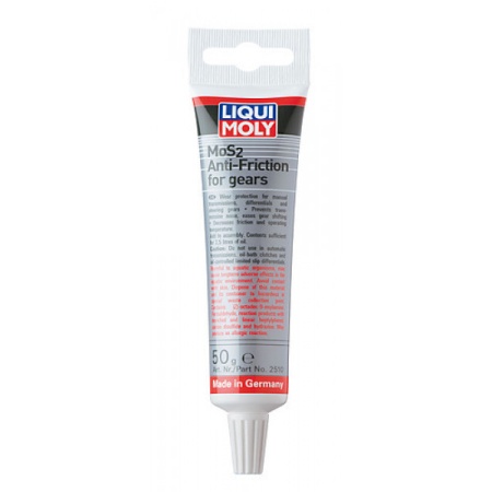Aditiv ulei Liqui Moly cutie viteză MOS2 - Img 2