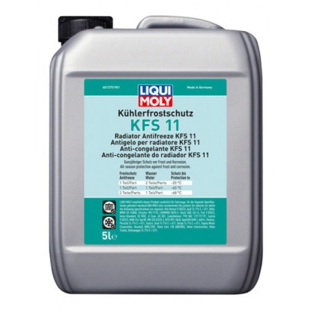 Antigel Liqui Moly KFS 11 - Img 2