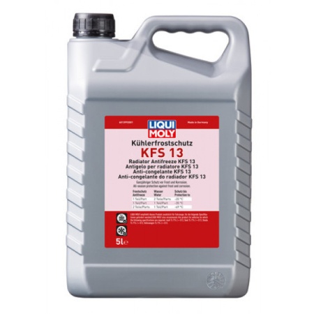Antigel Liqui Moly KFS 13 - Img 2