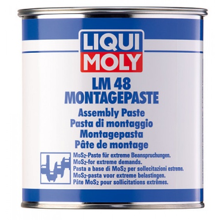 Pastă Liqui Moly de montaj LM 48 - Img 2