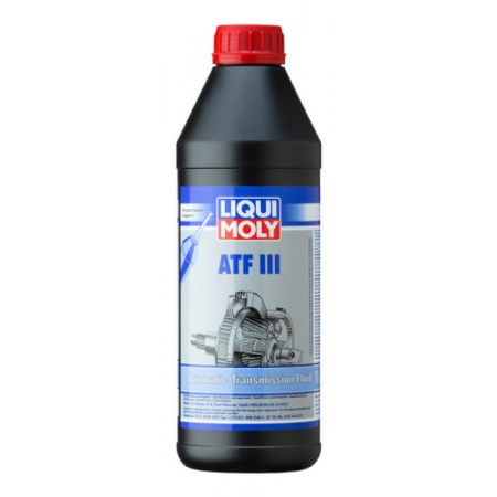 Ulei Liqui Moly transmisie automată ATF III - Img 2