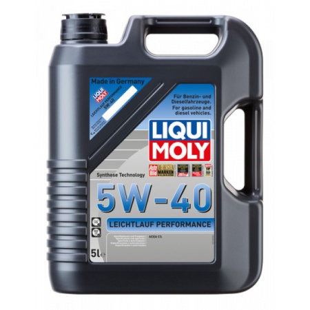 Ulei motor Liqui Moly Leichtlauf Performance 5W-40 5L