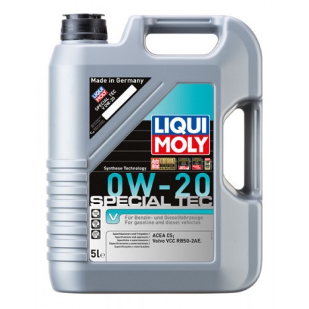 Ulei motor Liqui Moly Special Tec V 0W 20 - Img 2