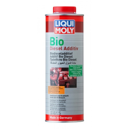 Aditiv motorina Liqui Moly Bio diesel - Img 2