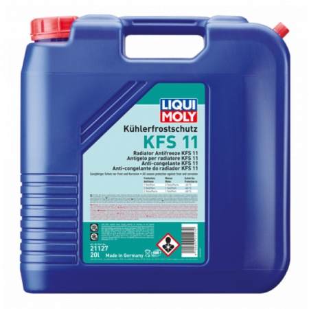 Antigel Liqui Moly KFS 11 - Img 3
