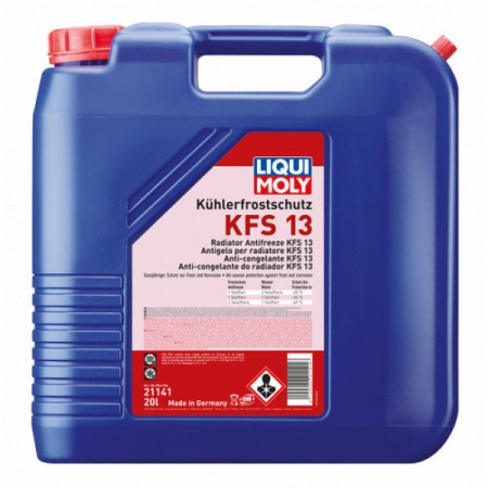 Antigel Liqui Moly KFS 13 - Img 3