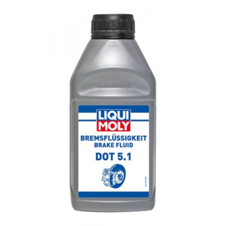 Lichid de frână Liqui Moly DOT 5.1 - Img 2