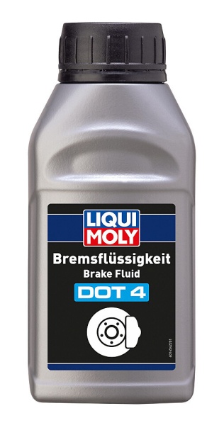Lichid frână Liqui Moly DOT 4 - Img 2