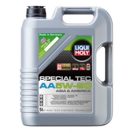 Ulei motor Liqui Moly Special Tec AA 5W 20 - Img 3