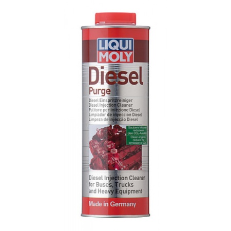 Aditiv motorină Liqui Moly spălare Diesel - profi - Img 2