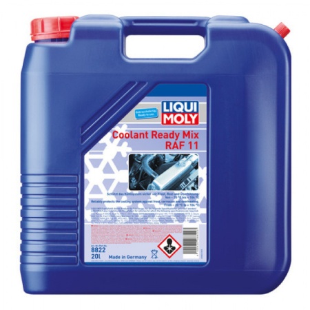 Antigel Liqui Moly KFS RAF 11 - gata de utilizat - Img 3