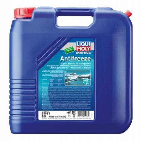 Antigel Liqui Moly Marine - Img 2