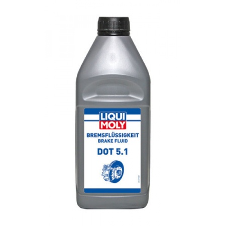 Lichid de frână Liqui Moly DOT 5.1 - Img 3