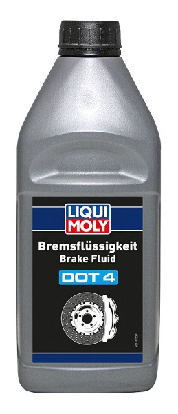 Lichid frână Liqui Moly DOT 4 - Img 3