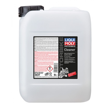 Soluţie Liqui Moly curăţat motociclete Motorbike - Img 2