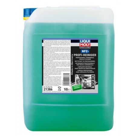Soluţie Liqui Moly Pro - Line de curăţare profesională pentru vehicole - Img 2