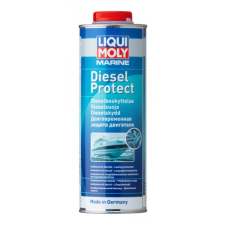 Soluţie Liqui Moly protecție diesel Marine - Img 2