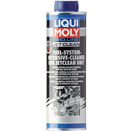 Aditiv Liqui Moly Pro-Line Jet Clean de curățare pentru sisteme pe benzină - Img 2