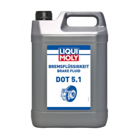 Lichid de frână Liqui Moly DOT 5.1 - Img 4