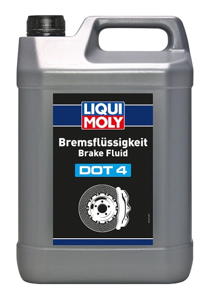 Lichid frână Liqui Moly DOT 4 - Img 4