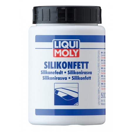 Lubrifiant Liqui Moly siliconic - Img 2