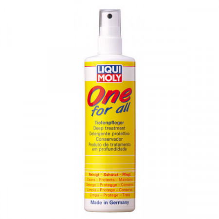 Soluţie Liqui Moly întreţinere One of all Tratament profund